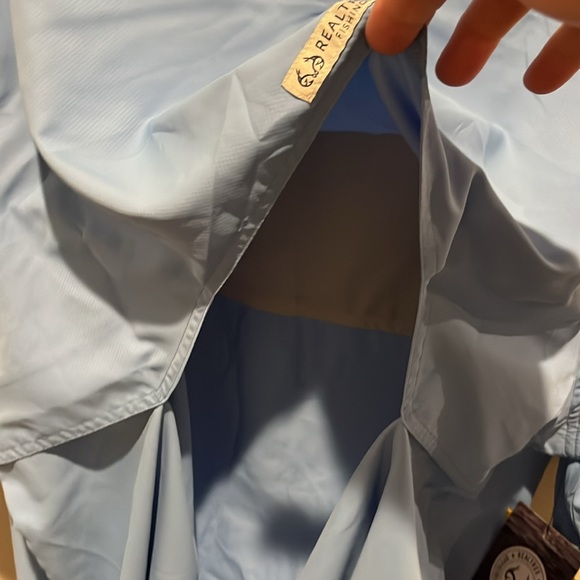 NWT RealTree Fishing Shirt size XL - Picture 6 of 6